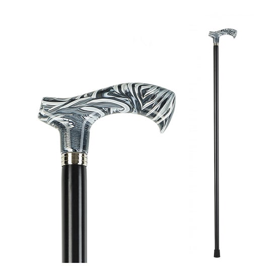 Cavip By Flexor Walking Stick Pólo de Alumínio 406 1pc