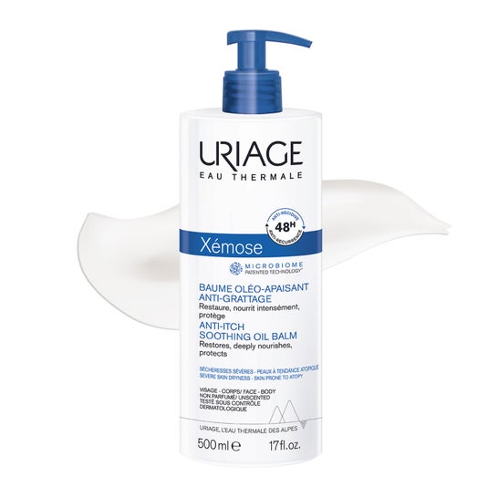 Uriage Xémose Bálsamo-Óleo 500ml