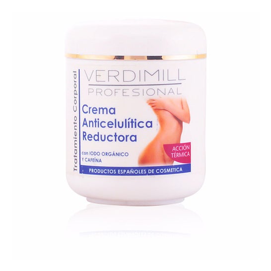 Verdimill Professional Anti-Cellulite Redutor Térmico 500ml
