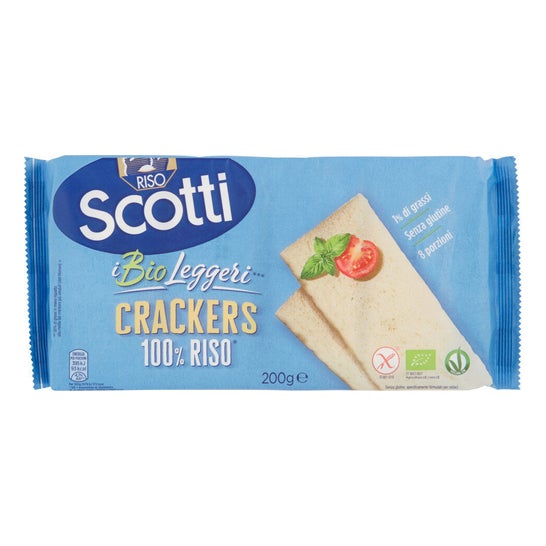 Scotti Rice Crackers 200G