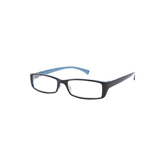 Lring Presbyopia Men's Glasses Texas Blue +3,5 1 peça