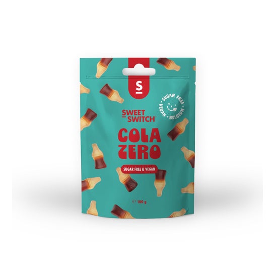 Sweet Switch Rebuçados Sem Açúcar Cola Zero 100 g