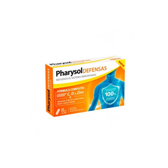 Xarope para a tosse Pharysol 170ml