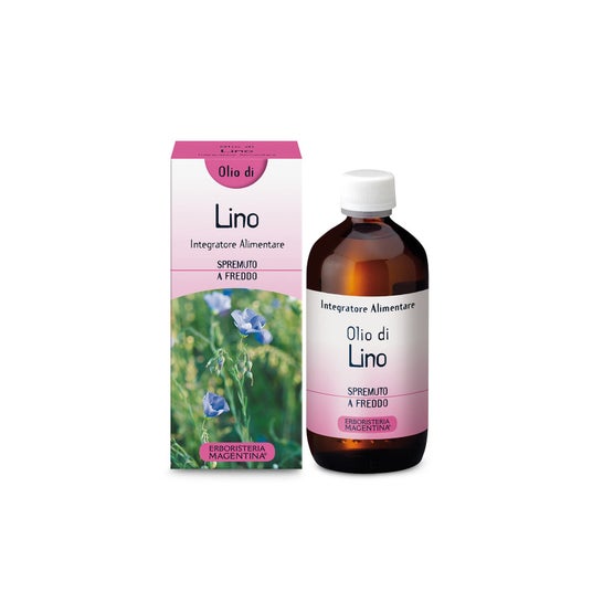 Erboristeria Magentina Aceite de Lino 250ml