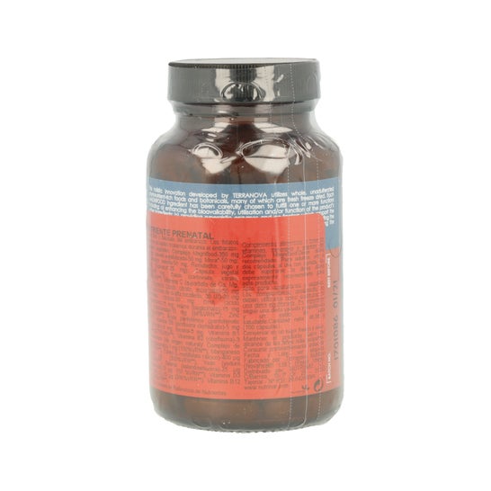 Terranova Multinutriente 100caps pré-natal