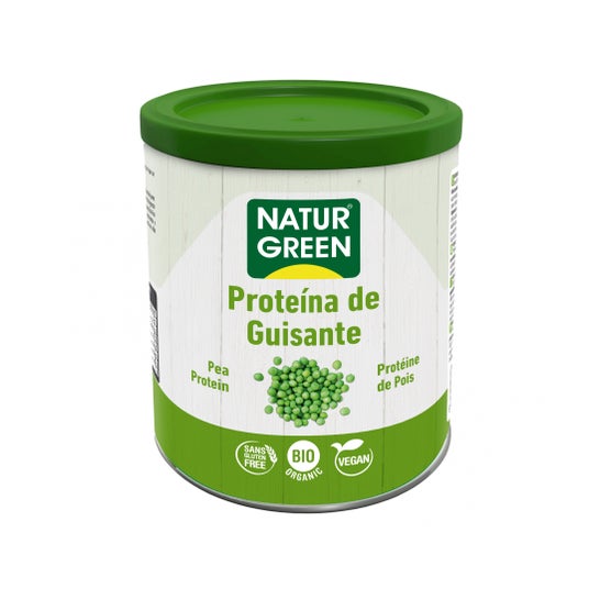 Proteína de Ervilha Orgânica Naturgreen 250 G