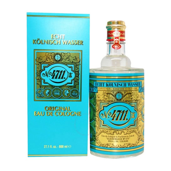 4711 Original Eau De Cologne 800ml