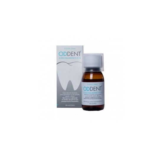 Oddent ™ ácido hialurônico de fluido oral 50ml