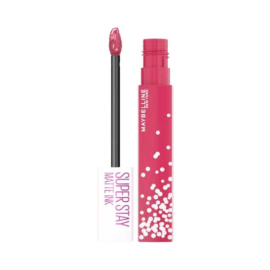 Maybelline Superstay Matte Ink Birthday 390 Life Of Party 1ud