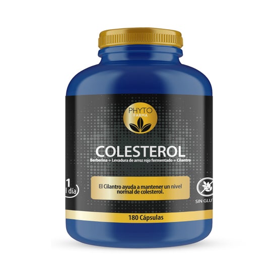 Phytofarma Colesterol 180caps