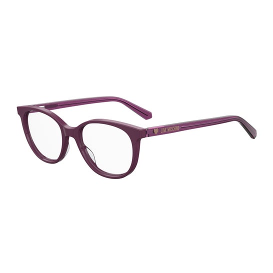 Moschino Love MOL543-TN-0T7 Óculos Junior (7-10) 46mm 1 Unidade