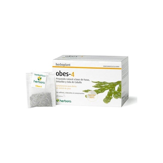 Herbore Obes 4 20 Envelopes