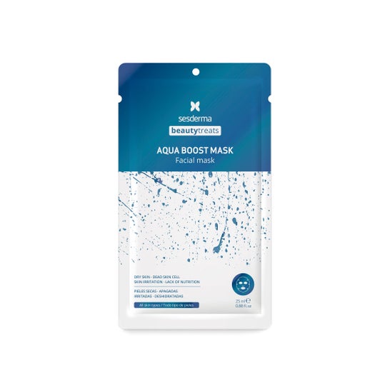 Sesderma Beautytreats Máscara Aqua Boost 25 ml