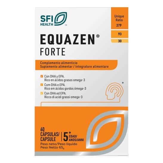 Vitae Equazen Eye-Q Forte 60caps