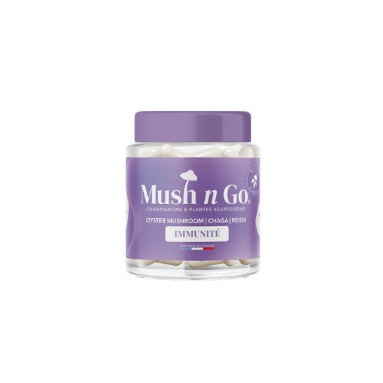 Mush N Go Imunidade 30caps