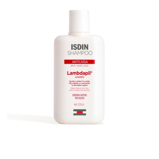 Shampoo anti-queda Lambdapil 400ml