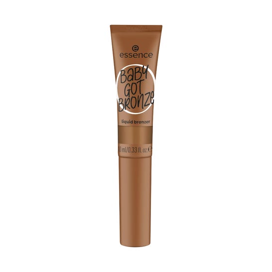 Essence Baby Got Bronze Bronzeador Líqu 20 Sunkissed Sweety 10ml