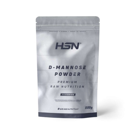 HSN D-Manosa en Polvo 500g