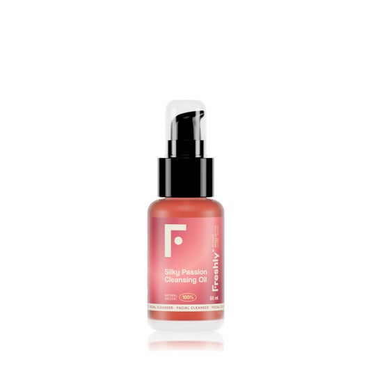 Freshly Cosmetics Silky Passion Cleansing Oil Óleo Limpeza 50ml