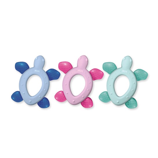 Nuk Dentition Ring Rfrigrant Turtle