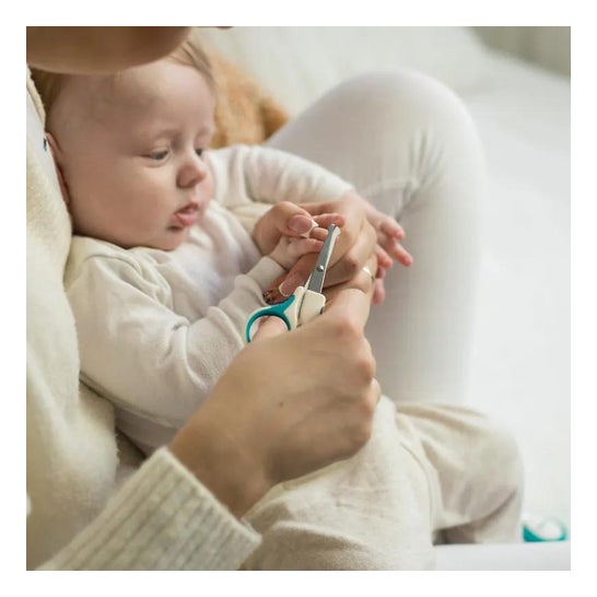 Baboo Set Manicure Tesoura + Corta-Unhas +0M 2 Unidades Baboo Set Manicure Tesoura + Corta-Unhas +0M 2 Unidades