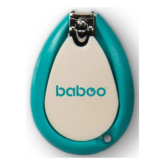 Baboo Set Manicure Tesoura + Corta-Unhas +0M 2 Unidades Baboo Set Manicure Tesoura + Corta-Unhas +0M 2 Unidades