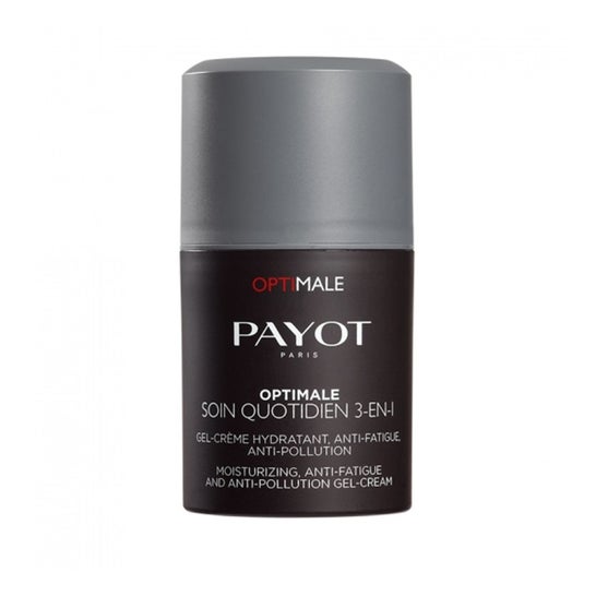 Payot Optimale Gel Cotidiano 3 En 1 Hombre 50ml