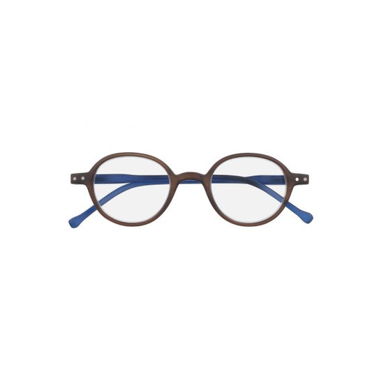 Silac Glasses Brown & Blue 3,25 1 peça