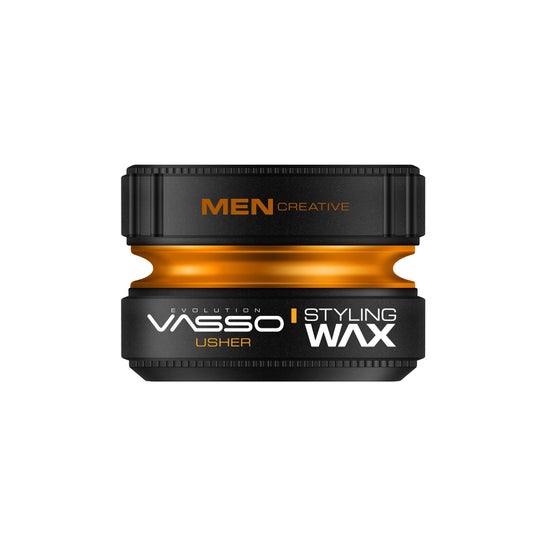 Vasso Styling Wax Pro-Agua Usher 150ml