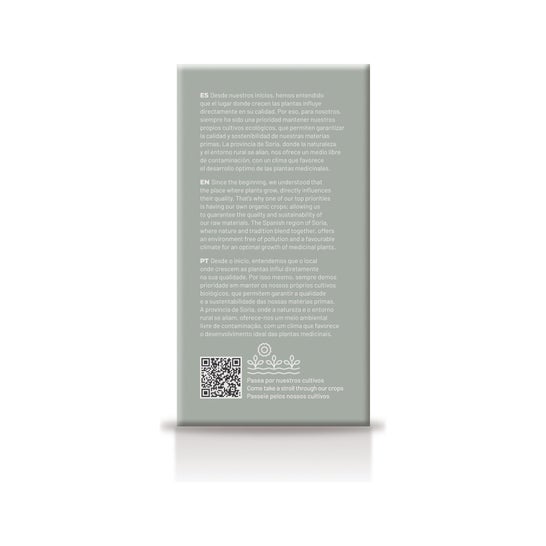 Soria Natural Camomila Infusão 20 filtros