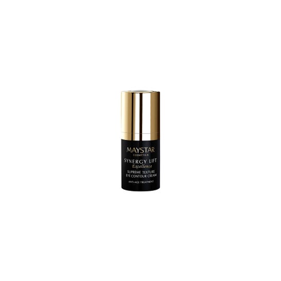 Creme de contorno de olhos Maystar Cosmetics Supreme Texture 15 Ml