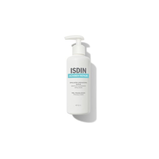 ISDIN Acniben Repair Emulsão Limpiadora Suave 180ml