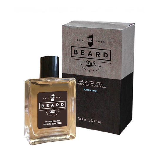 Beard Club Água de Colónia 100ml