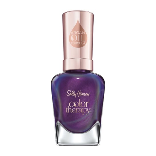Sally Hansen Color Therapy Vernis de Unhas Plum Euphoria 14.7 ml