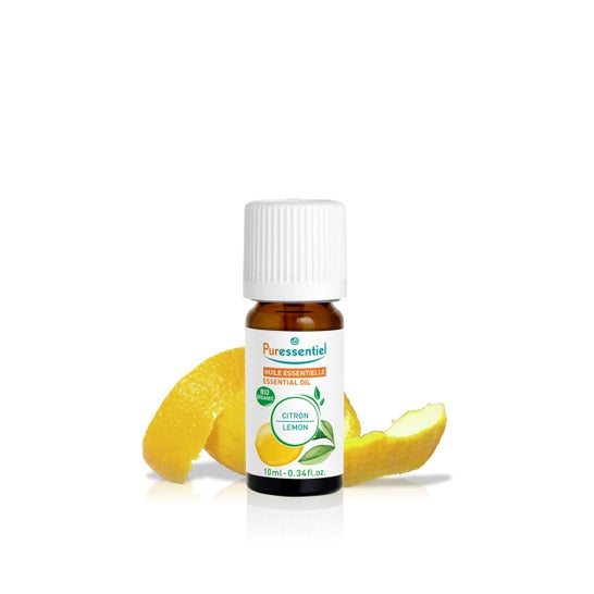Puressentiel Huile Essent Bio Citron 10ml