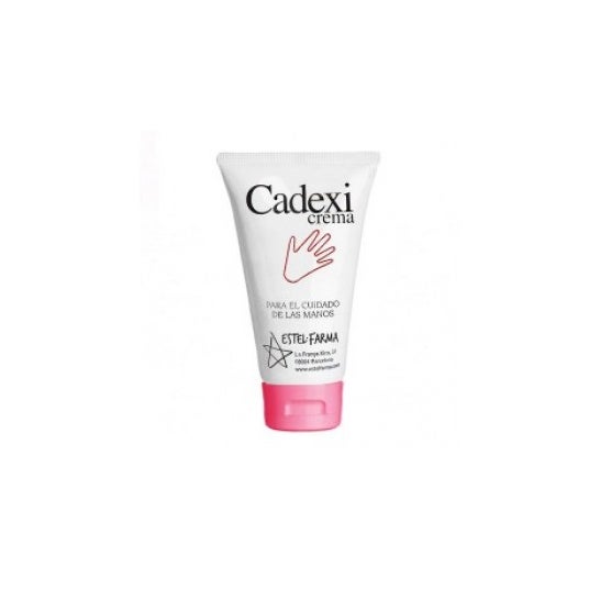 Creme Para Mãos Cadexi 50 G