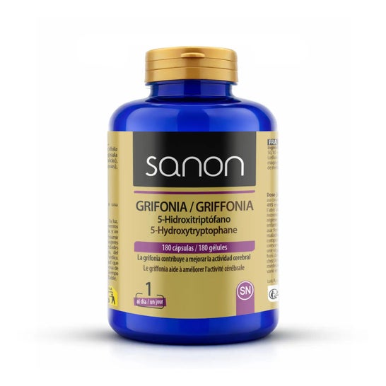 Sanon Triptofano 1300mg 180caps