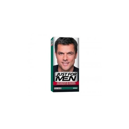 Just For Men champô colorante moreno 30ml