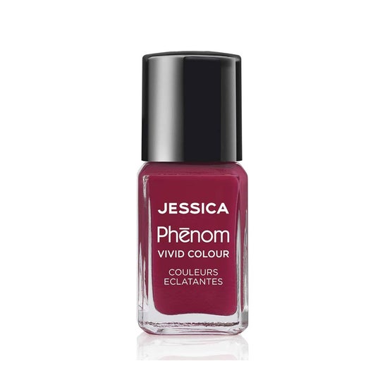 Jessica Phenom Vivid Colour Verniz de Unhas 019 Parisian Passion 14 ml