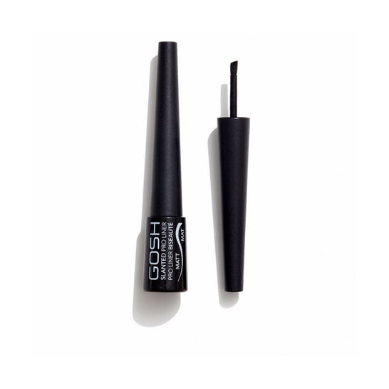 Gosh Slanted Pro Liner Eyeliner 002 Matte Black 3ml Gosh Slanted Pro Liner Eyeliner 002 Matte Black 3ml