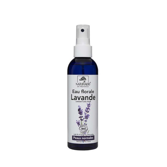 Naturado Agua Floral de Lavanda 200ml