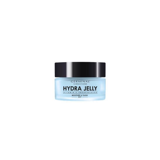 Germinal Sensations Hydra Jelly Moisture & Flash Day 50 ml