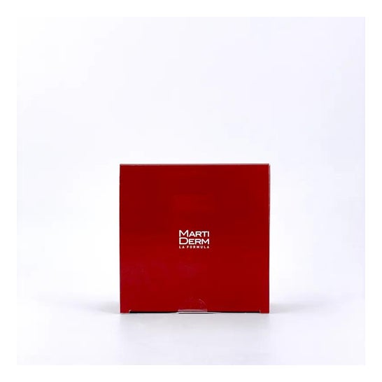 Martiderm® Hair System 3GF  Antiqueda 14 ampolas Martiderm® Hair System 3GF  Antiqueda 14 ampolas
