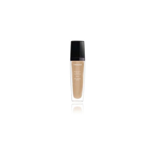 Trouss Milano Base Maquillaje Spf30 Nro 03 Natural Beige 1ud