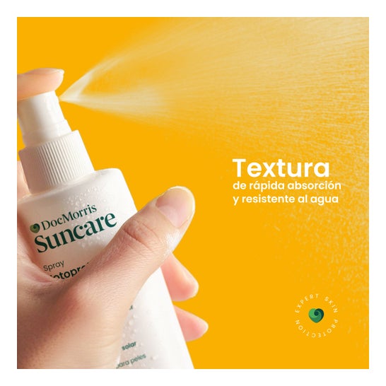 DocMorris Suncare Fotoprotector Spray Corporal SPF30 200ml