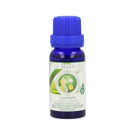 Marnys Aceite Esencial Alimentario De Lavandin Estuche 15ml