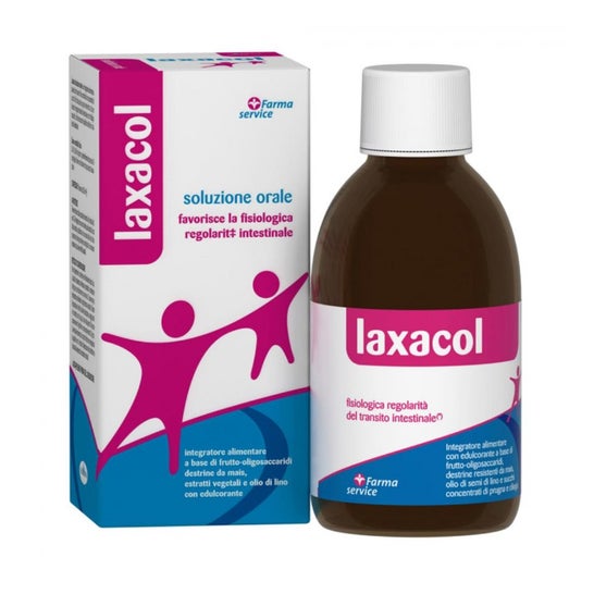 Laxacol Sol Oral 200Ml