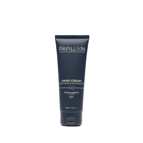 Papillon Creme Mãos Hidratante e Regenerador 75ml Papillon Creme Mãos Hidratante e Regenerador 75ml