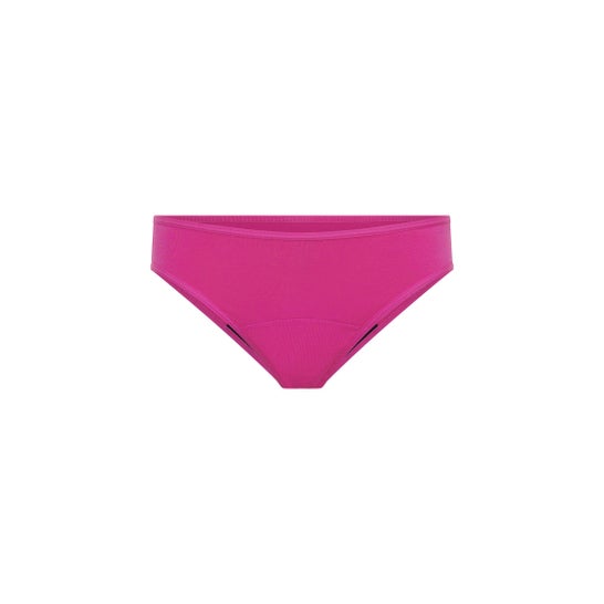 Modibodi Calcinha Menstrual Clássica Básica Fandango Pink XL 1 Unidade