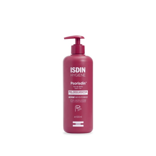 Isdin Psorisdin Gel de Baño 500ml